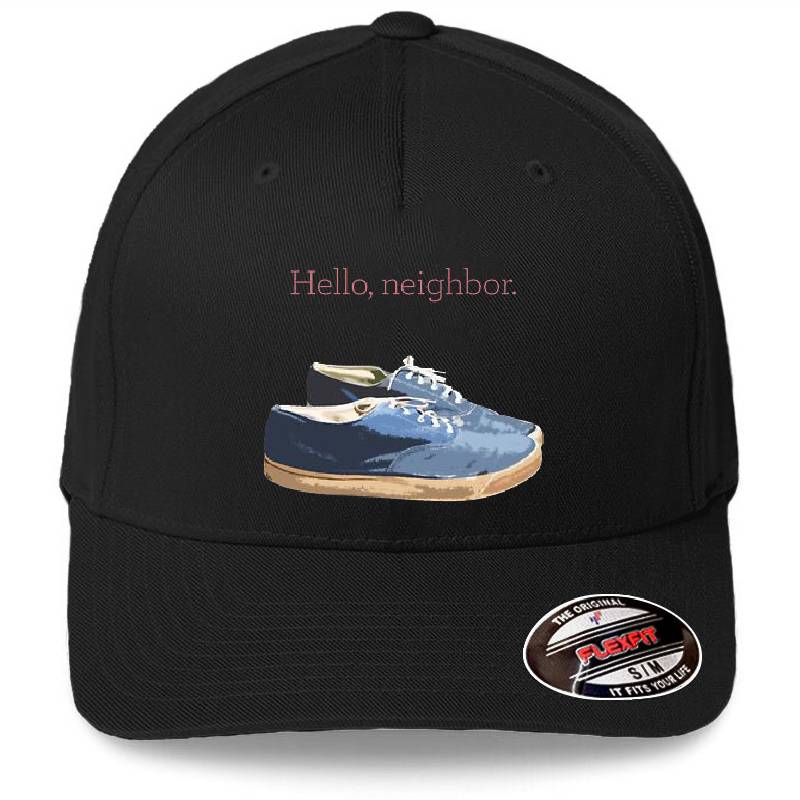 Hello, neighbor. Unisex T-shirts