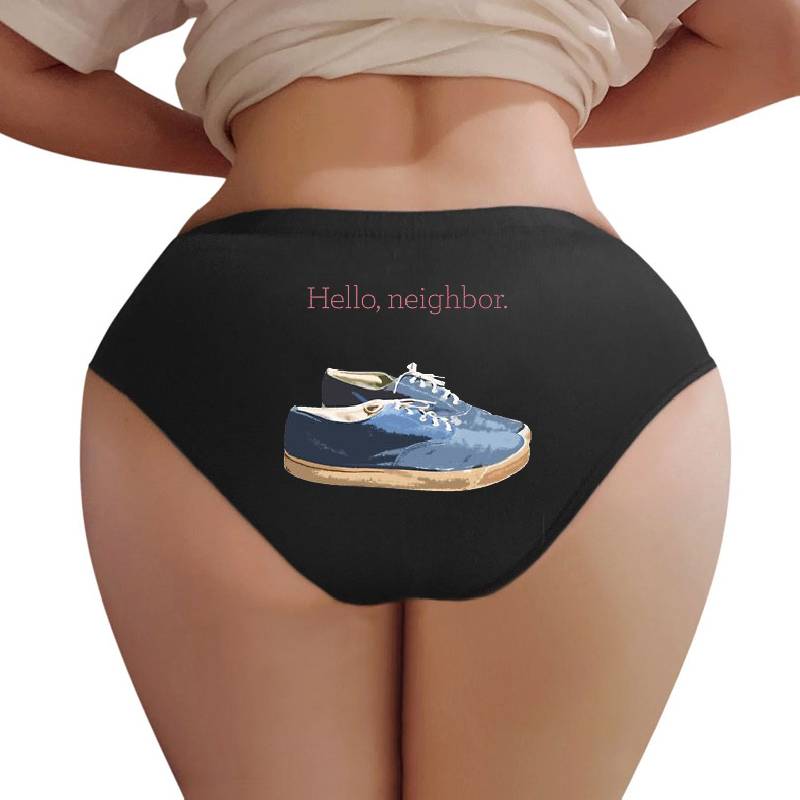 Hello, neighbor. Unisex T-shirts