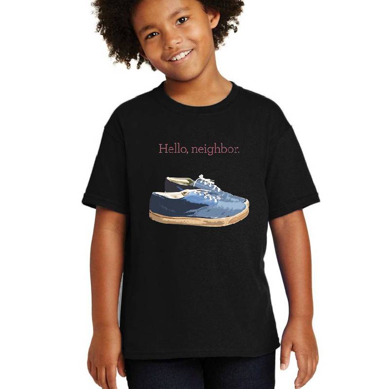 Hello, neighbor. Unisex T-shirts