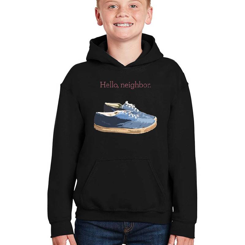 Hello, neighbor. Unisex T-shirts