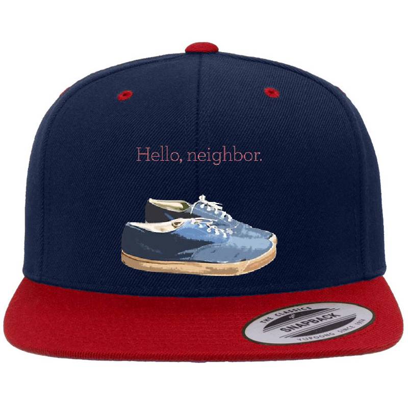 Hello, neighbor. Unisex T-shirts
