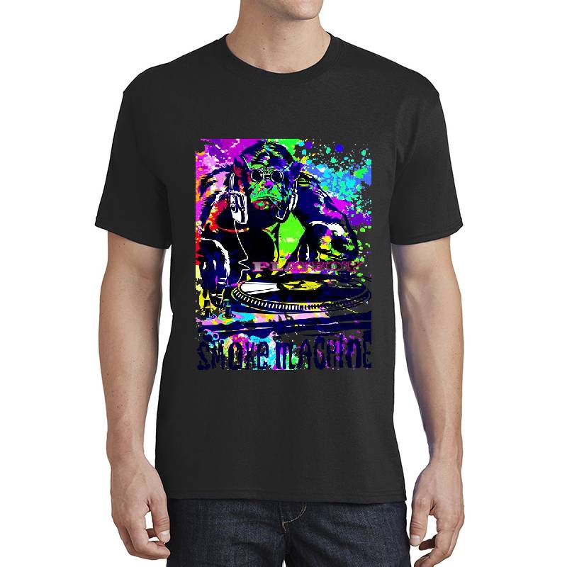 Gorilla Dj Fashion Trend Design Cool Women Underwear Panties