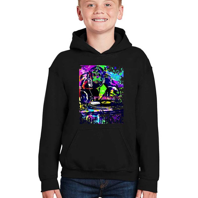 Gorilla Dj Fashion Trend Design Cool Women Underwear Panties