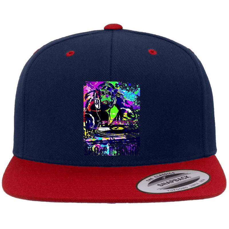 Gorilla Dj Fashion Trend Design Cool Women Underwear Panties