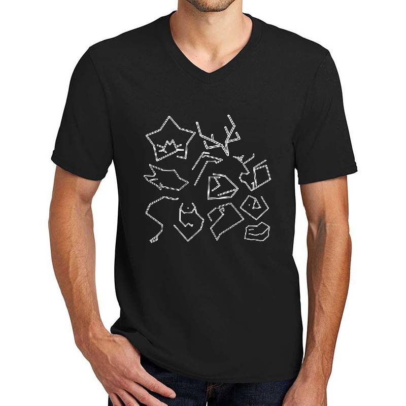  Constellation Pack  Unisex T-shirts