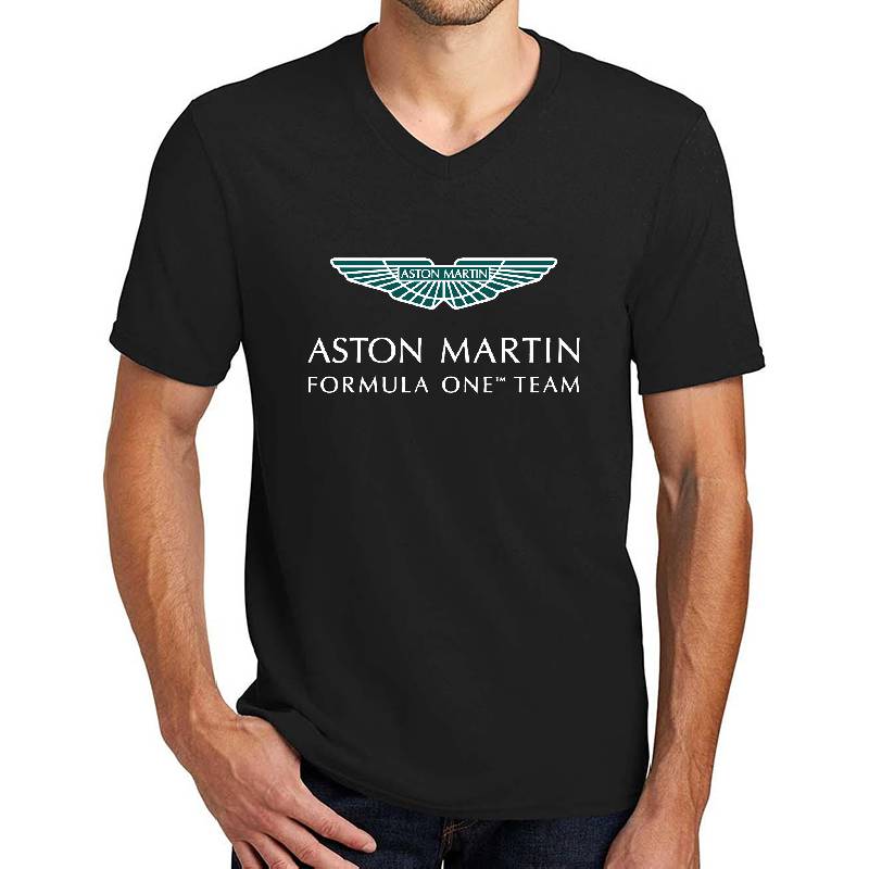 Aston Martin F1 Logo Unisex T-shirts