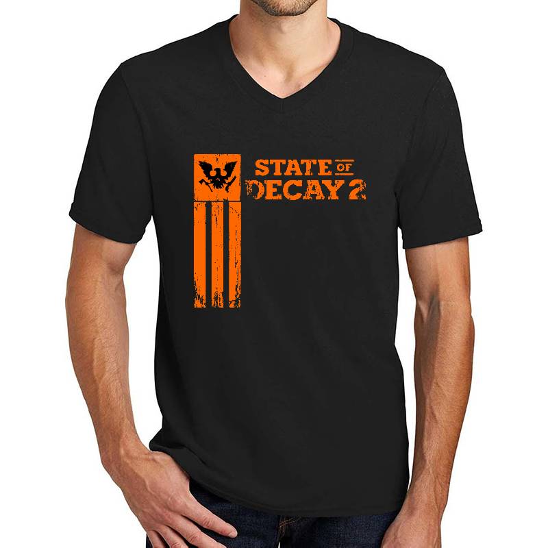 State Of Decay 2 Logo Richardson Premium Trucker Snapback Caps