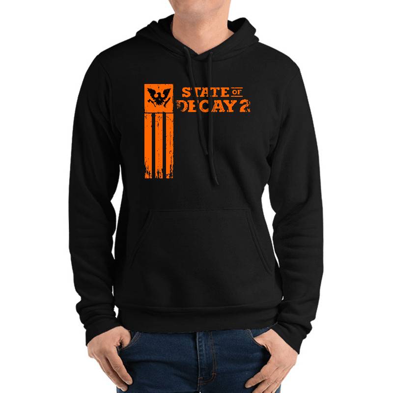 State Of Decay 2 Logo Richardson Premium Trucker Snapback Caps