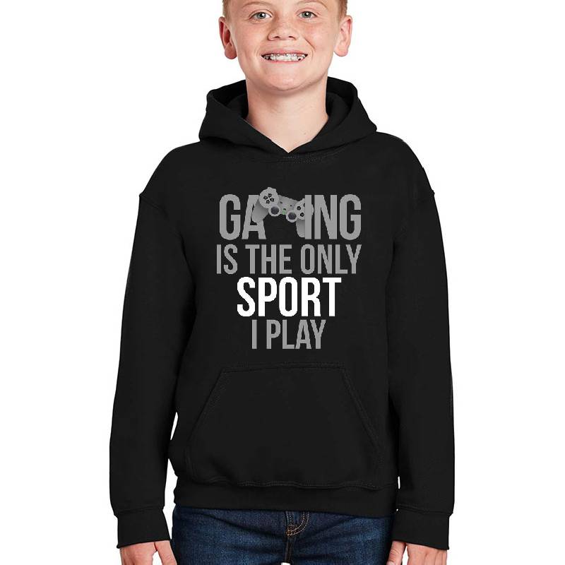 Gaming Is The Only Sport I Play Unisex V-Neck T-Shirts