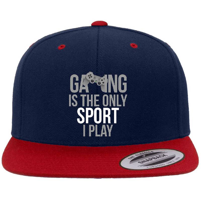 Gaming Is The Only Sport I Play Unisex V-Neck T-Shirts