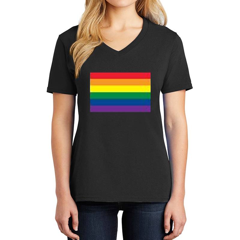 Unisex V-Neck T-Shirts