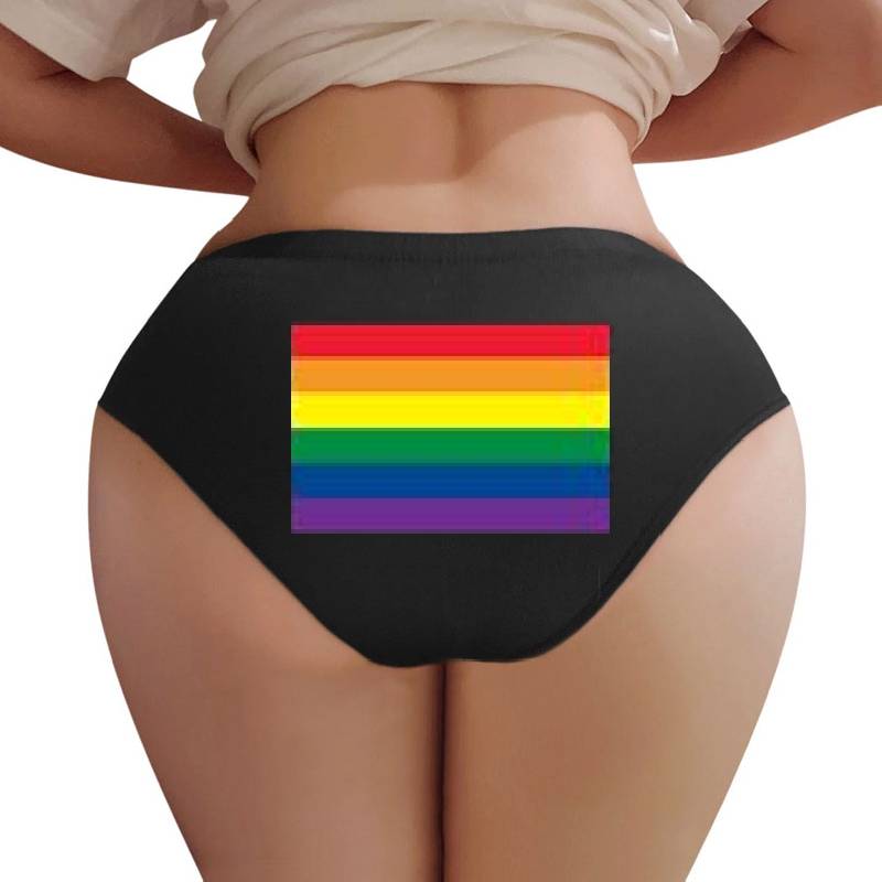 LGBT Flag Richardson Premium Trucker Snapback Caps
