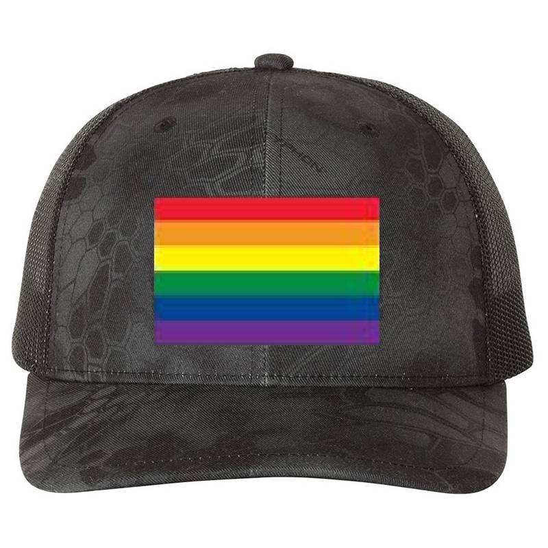 Richardson Premium Trucker Snapback Caps