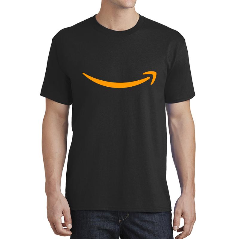 Amazon Employee Unisex T-Shirt Men Black