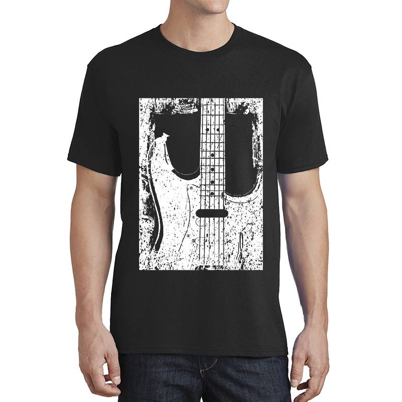 Electric guitar guitarist gift Unisex V-Neck T-Shirts