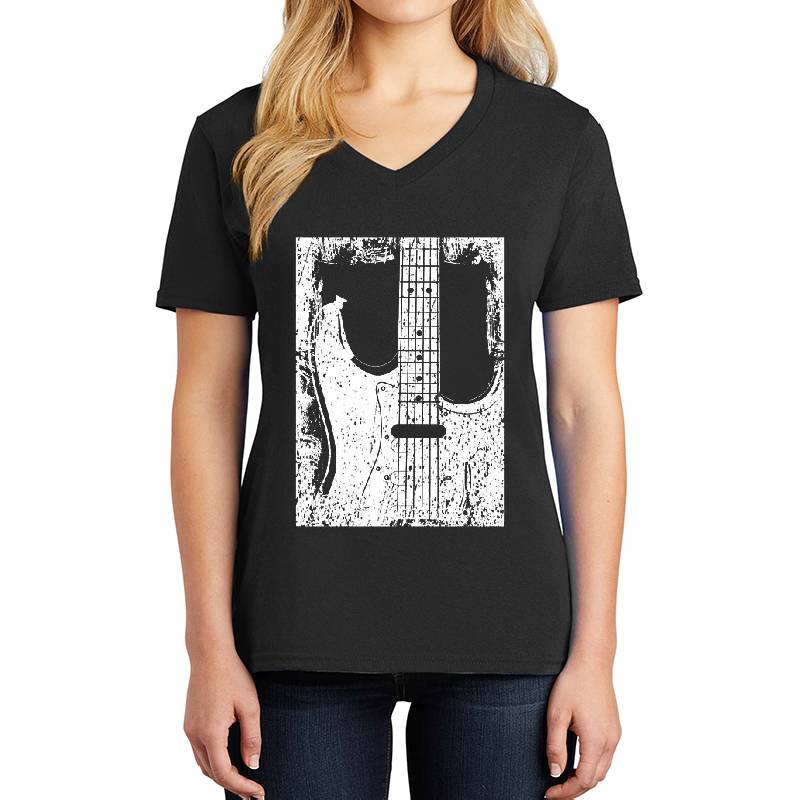 Unisex V-Neck T-Shirts
