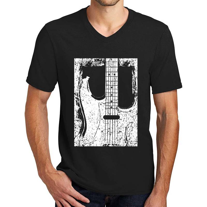 Unisex V-Neck T-Shirts