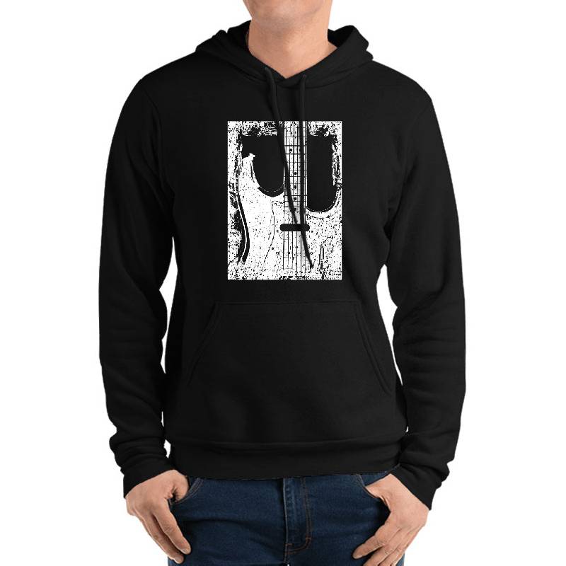 Electric guitar guitarist gift Unisex V-Neck T-Shirts