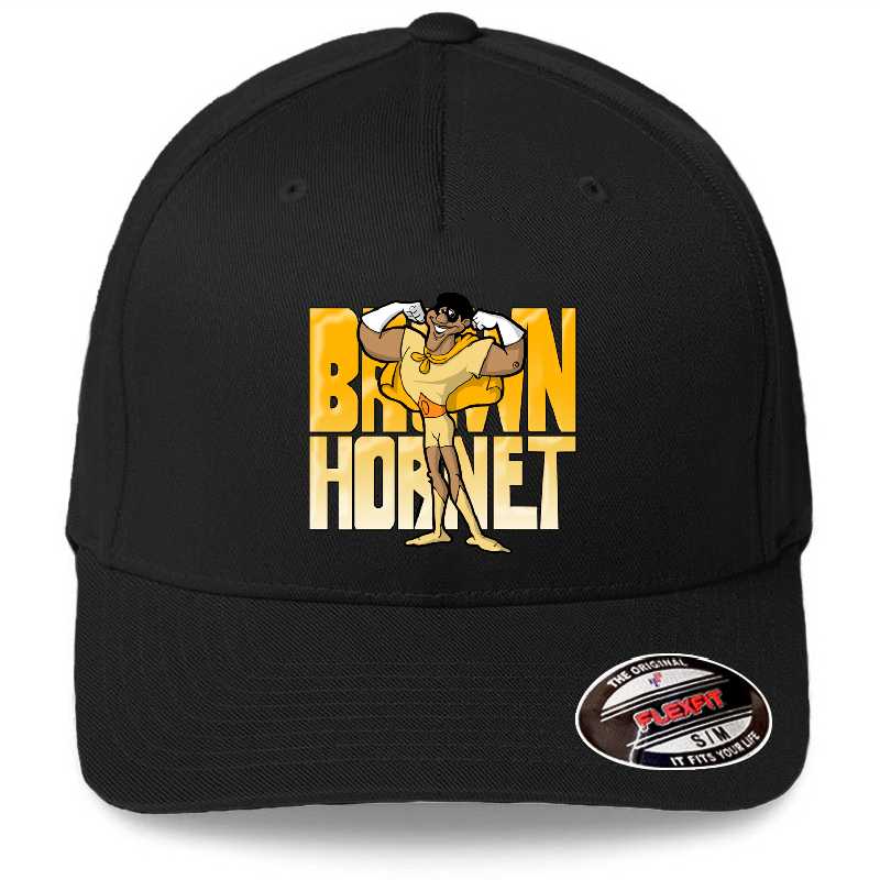 The Brown Hornet! Unisex T-shirts