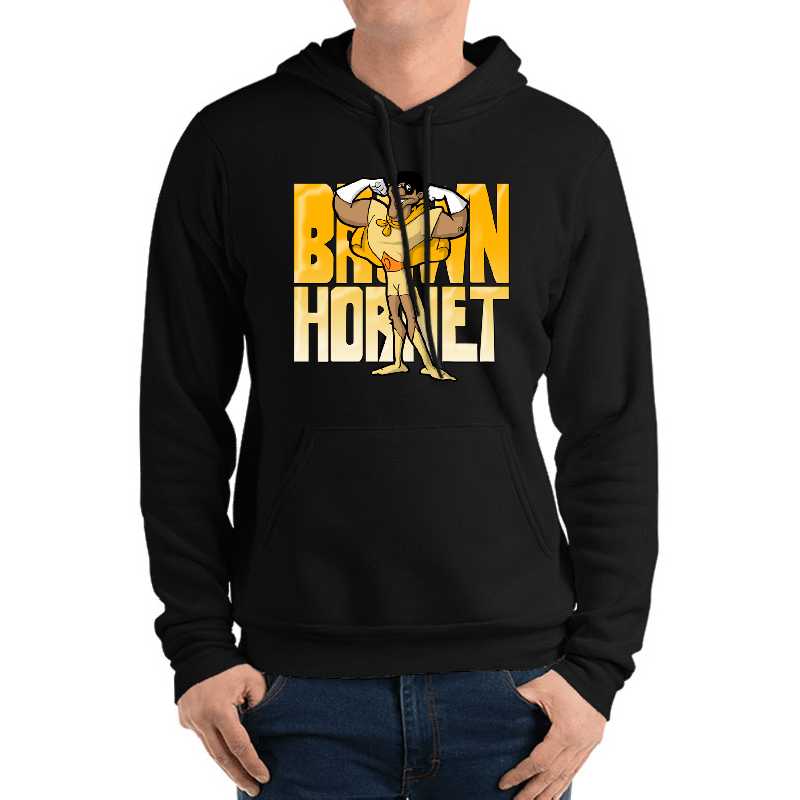 The Brown Hornet! Unisex T-shirts