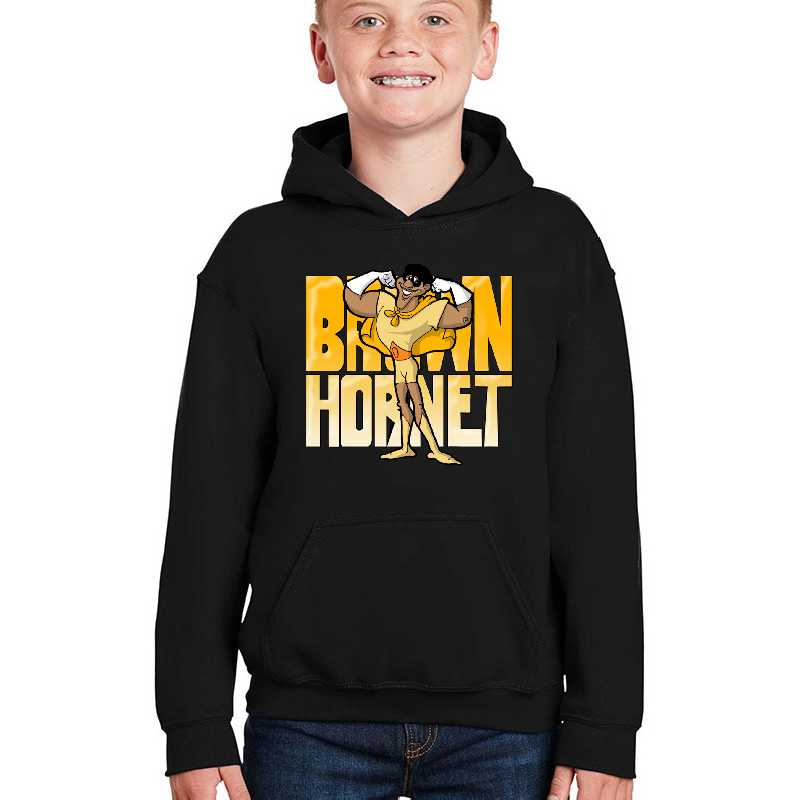The Brown Hornet! Unisex T-shirts