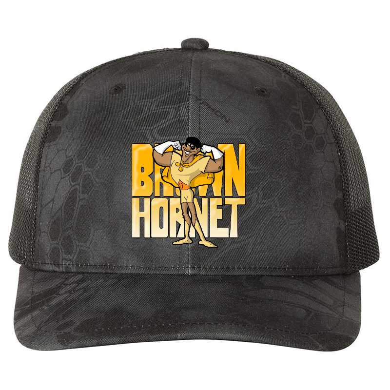 The Brown Hornet! Unisex T-shirts