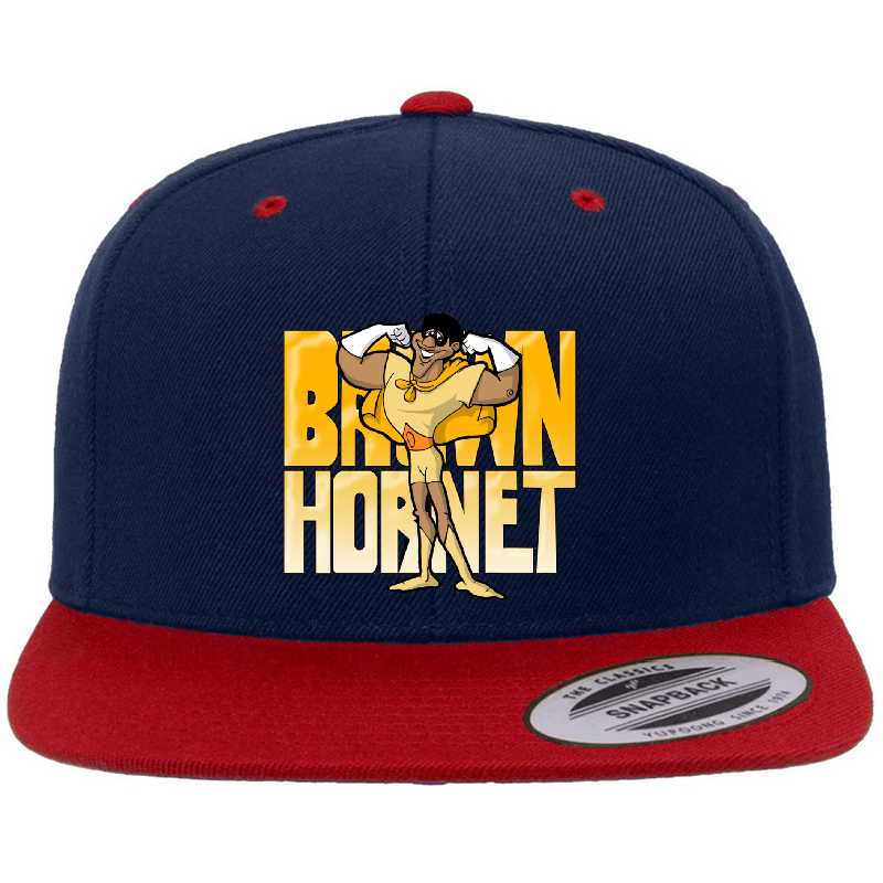The Brown Hornet! Unisex T-shirts
