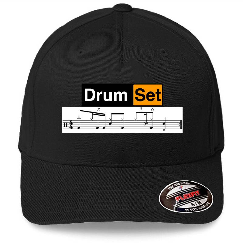 Pp Hub Drum Intro Music Unisex V-Neck T-Shirts