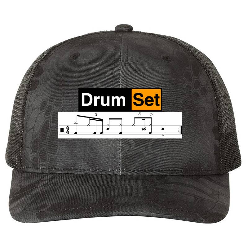 Pp Hub Drum Intro Music Unisex V-Neck T-Shirts