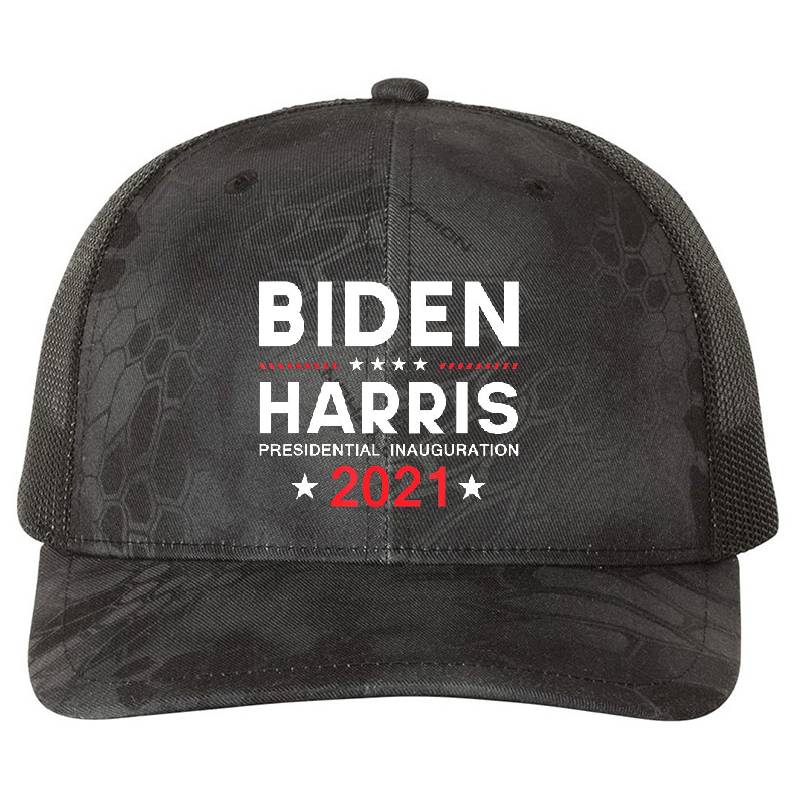 President Biden Harris Inauguration day 2021 Political Unisex V-Neck T-Shirts