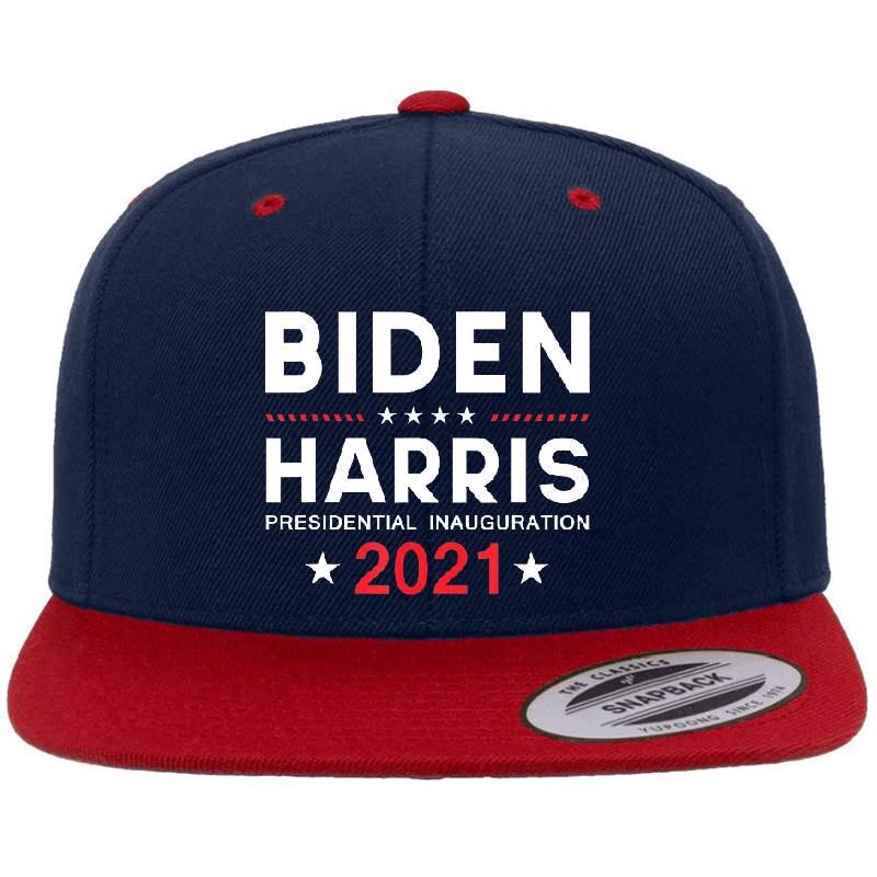 President Biden Harris Inauguration day 2021 Political Unisex V-Neck T-Shirts