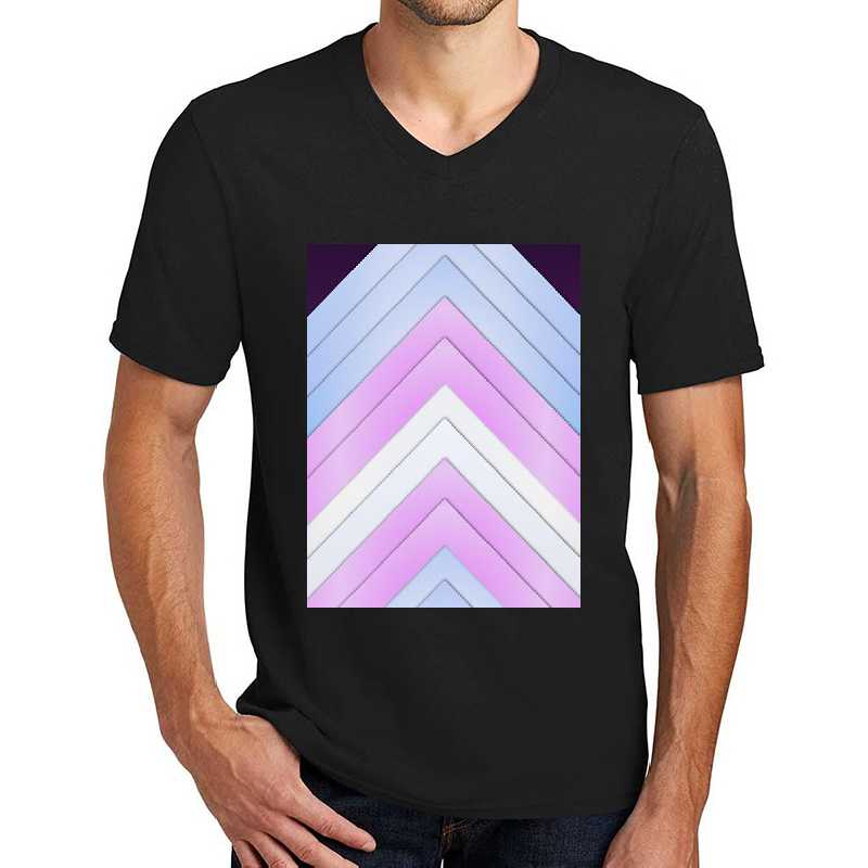 Trans flag Unisex Polo Jersey Sport Shirts