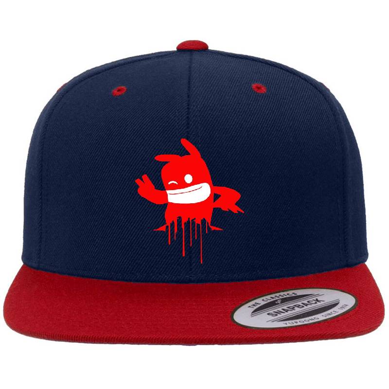 De Blob 2 Richardson Premium Trucker Snapback Caps