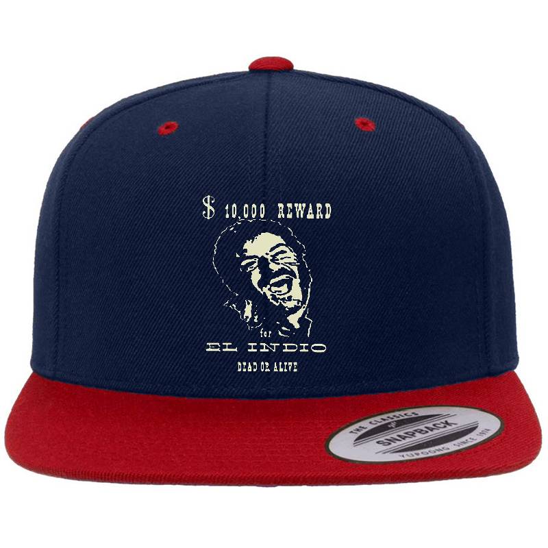 El Indio Richardson Premium Trucker Snapback Caps