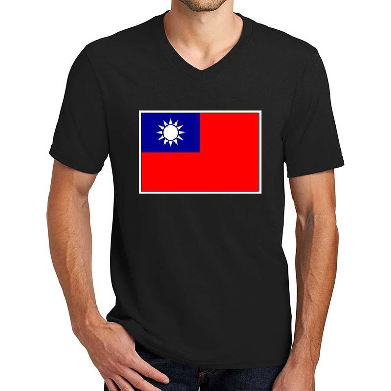 Taiwan Flag Gifts, Masks, Stickers & Products Premium Flat Bill Snapback Caps
