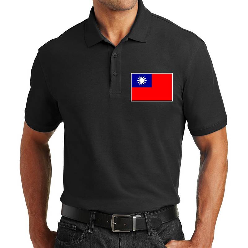 Taiwan Flag Gifts, Masks, Stickers & Products Premium Flat Bill Snapback Caps