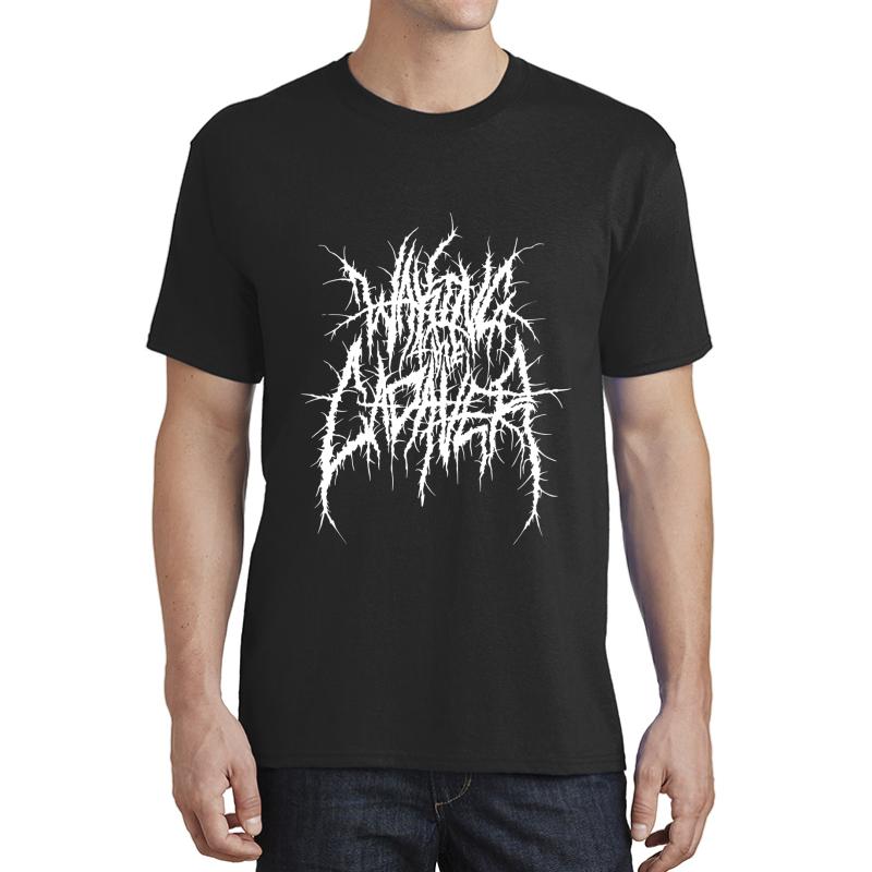 Waking The Cadaver 3 Unisex T-Shirt Men Black