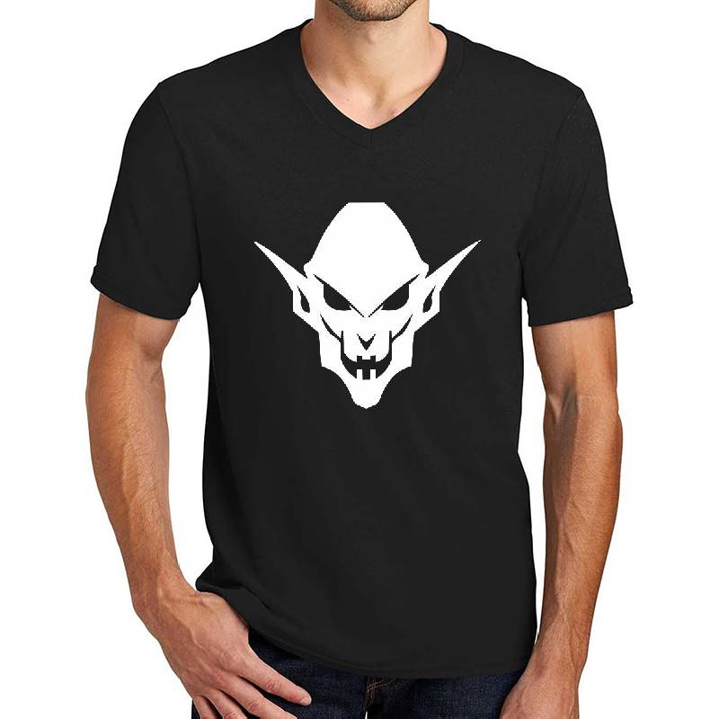 Black Goblin Emblem Sigil Unisex T-shirts