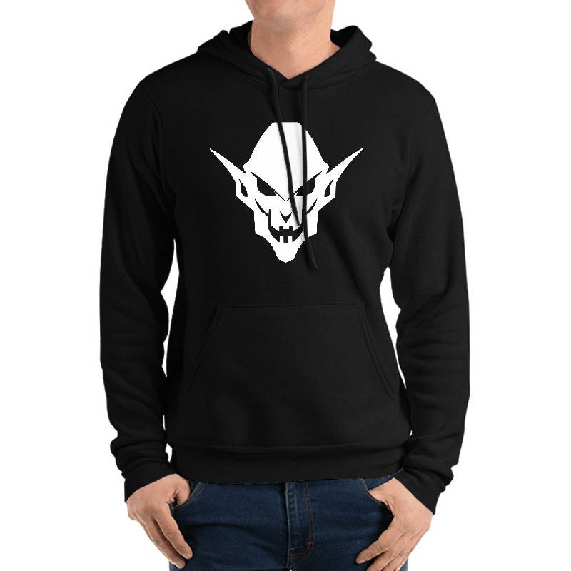 Black Goblin Emblem Sigil Unisex T-shirts