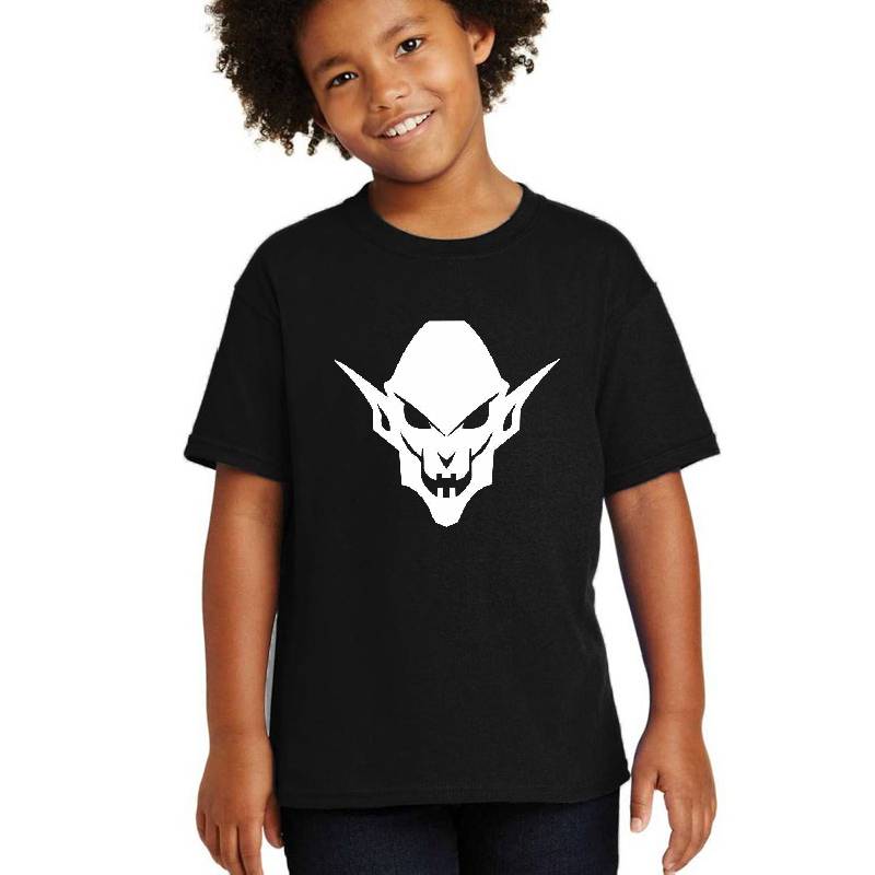 Black Goblin Emblem Sigil Unisex T-shirts