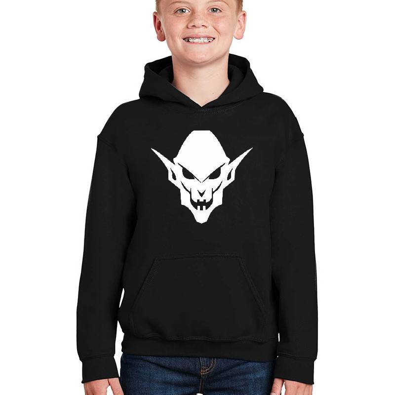 Black Goblin Emblem Sigil Unisex T-shirts