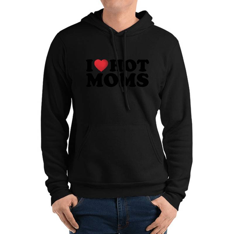 I Love Hot Moms Youth T-Shirts