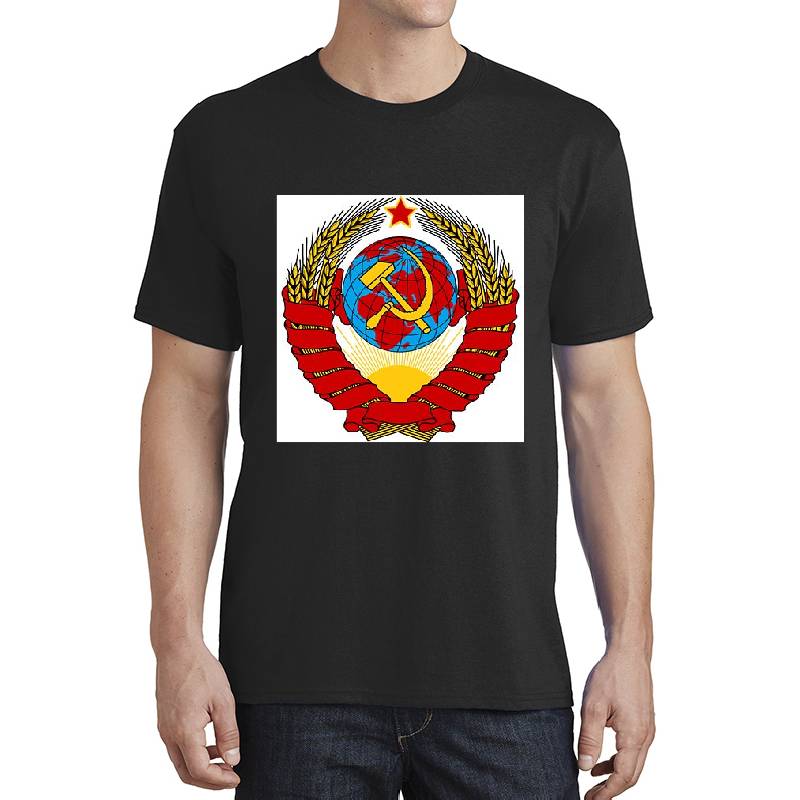 Soviet Union emblem Richardson Premium Trucker Snapback Caps