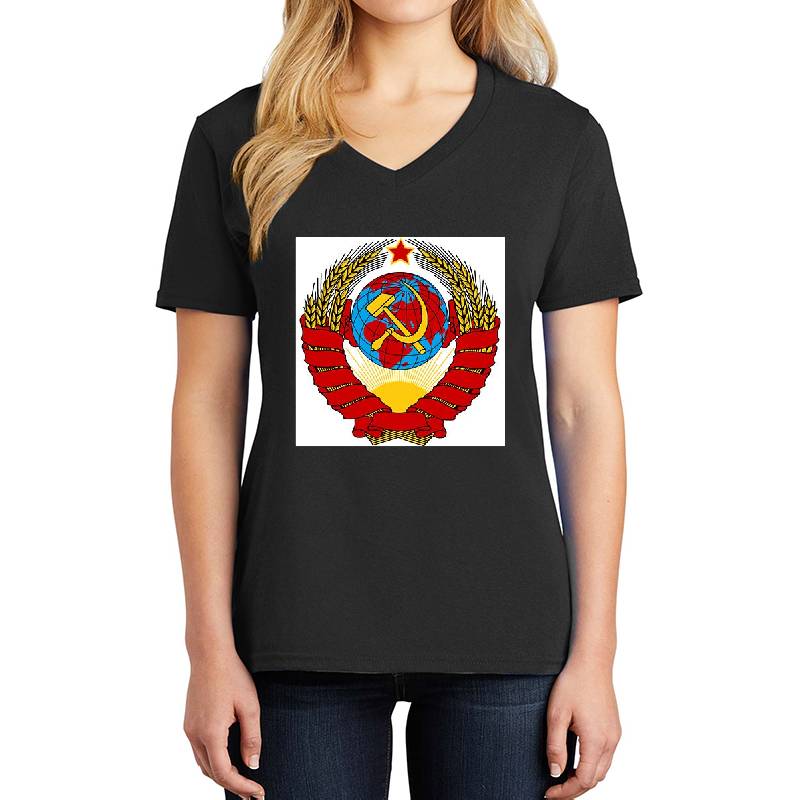 Unisex V-Neck T-Shirts