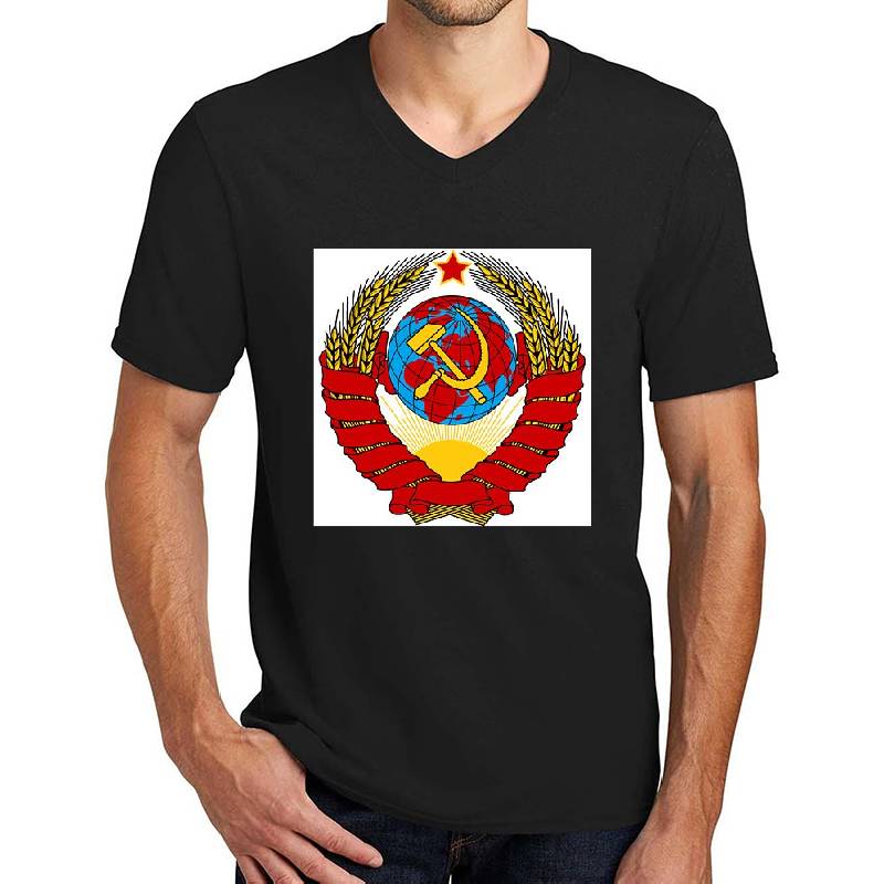 Soviet Union emblem Richardson Premium Trucker Snapback Caps