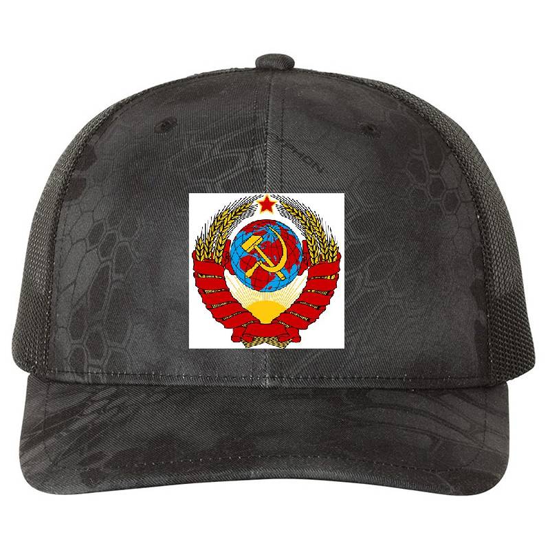 Richardson Premium Trucker Snapback Caps