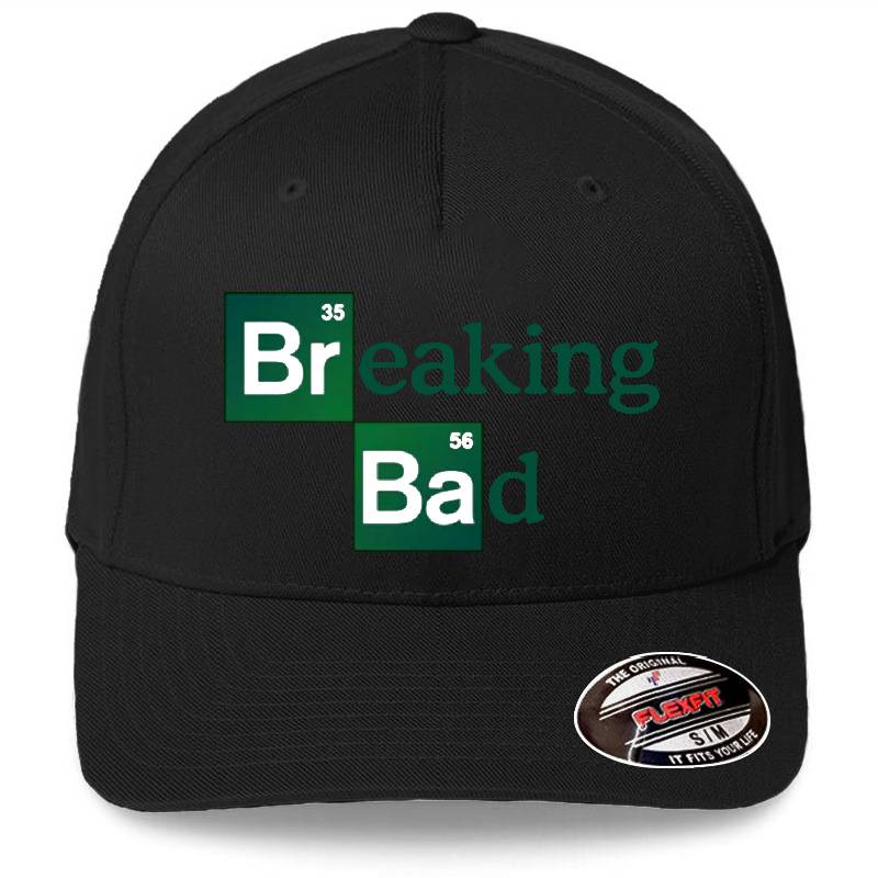 Breaking Bad Logo Unisex T-shirts