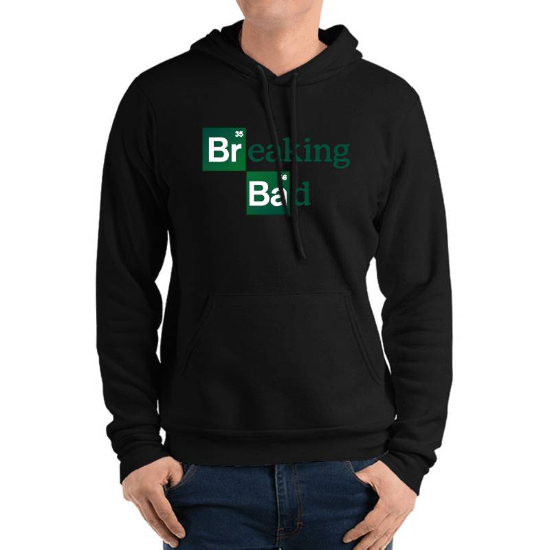 Breaking Bad Logo Unisex T-shirts