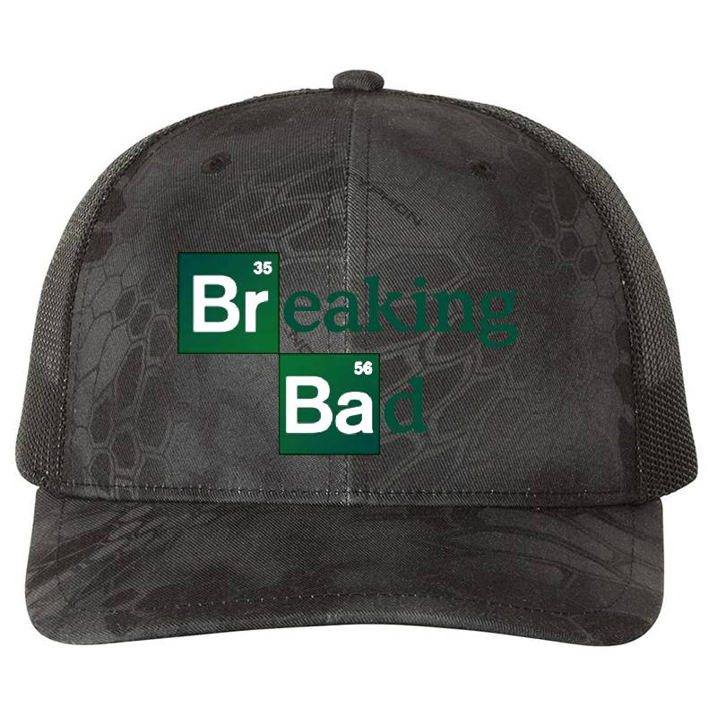 Breaking Bad Logo Unisex T-shirts