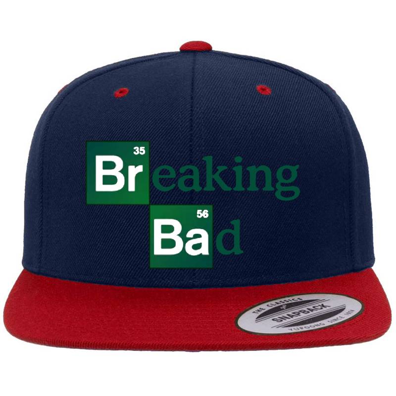 Breaking Bad Logo Unisex T-shirts